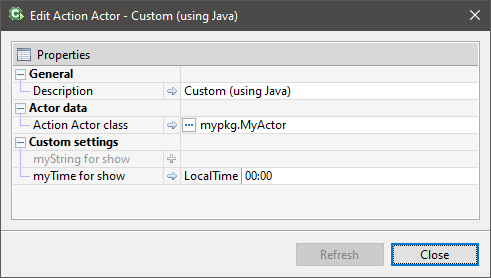 VirtualSpace and its four component types